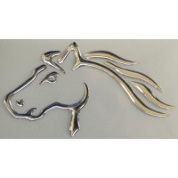 Cavallo 0232 cm 10x5 3D