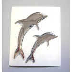 Delfino 01 cm 6,5x7 3D