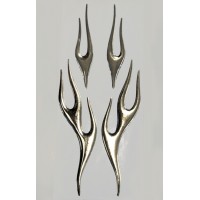 Fiamme 05 cm18x3,7 3D