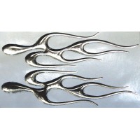 Fiamme 04 cm 16x4,5 3D