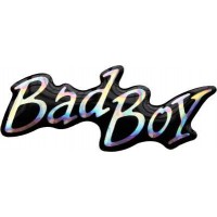 Bad Boy sagomato cm 6x2,7 3D