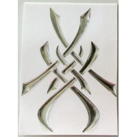 Tribal 05 cm.11,4x14