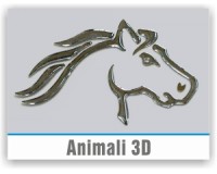 Animali 3D