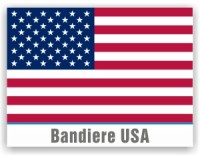 Bandiere Stati Uniti d'America