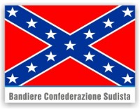 Bandiere confederazione sudista