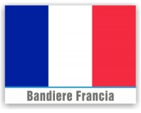 Bandiere Francia