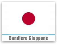 Bandiere Giappone