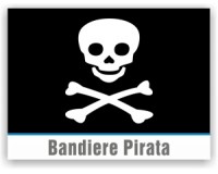 Bandiere pirata