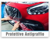 Protettive antigraffio