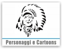 Personaggi e cartoons