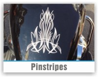 Pinstripes