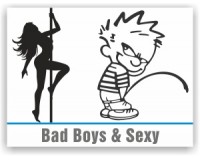 Bad Boys and Sexy Girls
