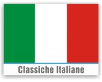 Bandiere classiche Italiane