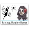 Fantasy Magia Horror Fantasy Magia Horror