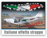 Italiane effetto strappo