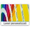 Lavori personalizzati Lavori personalizzati