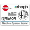 Marche e sponsor tecnici Marche e sponsor tecnici
