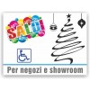 Per negozi e showrooms Per negozi e showrooms