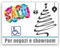 Per negozi e showrooms