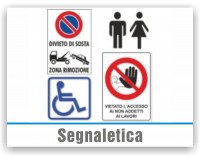 Segnaletica