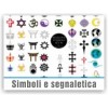 Simboli e segnaletica Simboli e segnaletica