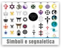 Simboli e segnaletica