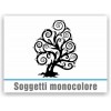 Soggetti monocolore Soggetti monocolore