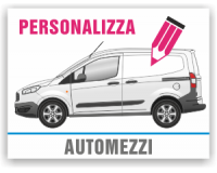 Personalizza AUTOMEZZI 