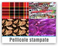 Pellicole stampate