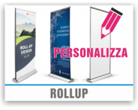 Personalizza Rollup