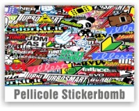 Pellicole Stickerbomb