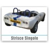 Strisce singole Strisce singole