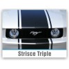 Strisce triple Strisce triple