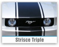 Strisce triple