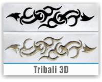 Tribali 3D