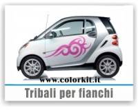 Tribali per fianchi