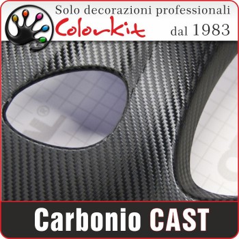 Carbonio nero CAST Orafol 975RA