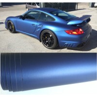 Night Blue opaco Avery supreme wrapping