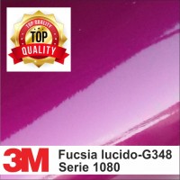 Fucsia lucido 3M 1080-G348