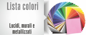 Tabella colori