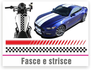 Fasce e strisce