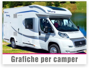 Adesivi per camper