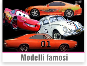 Modelli Famosi