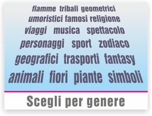 Scegli per genere